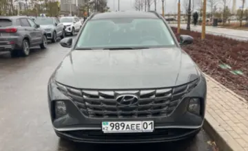 Hyundai Tucson 2023 года за 13 900 000 тг. в Астана фото 2