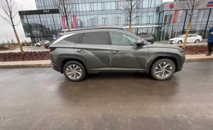 Hyundai Tucson 2023 года за 13 900 000 тг. в Астана фото 4