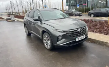Hyundai Tucson 2023 года за 13 900 000 тг. в Астана фото 3