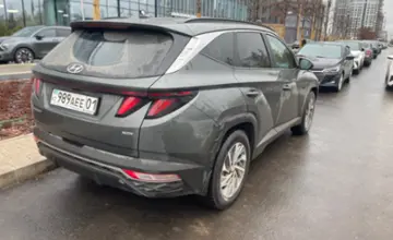 Hyundai Tucson 2023 года за 13 900 000 тг. в Астана