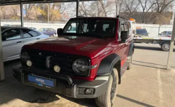 Tank 300 2021 года за 15 000 000 тг. в Алматы фото 1