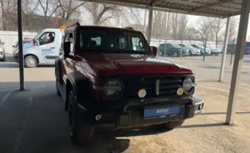 Tank 300 2021 года за 15 000 000 тг. в Алматы фото 3