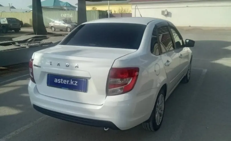LADA (ВАЗ) Granta 2024 года за 4 000 000 тг. в Кызылорда фото 5