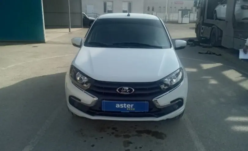 LADA (ВАЗ) Granta 2024 года за 4 000 000 тг. в Кызылорда фото 2