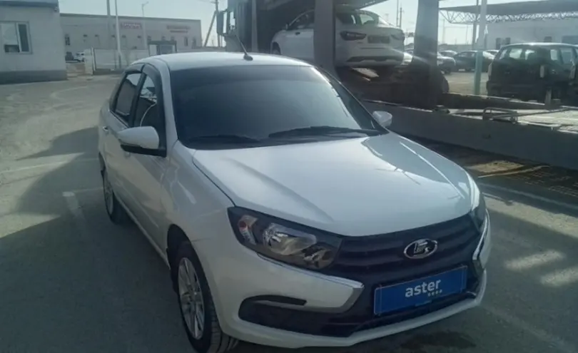 LADA (ВАЗ) Granta 2024 года за 4 000 000 тг. в Кызылорда фото 3