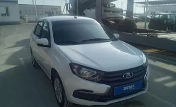 LADA (ВАЗ) Granta 2024 года за 4 000 000 тг. в Кызылорда фото 3