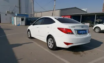 Hyundai Accent 2014 года за 5 900 000 тг. в Шымкент фото 4