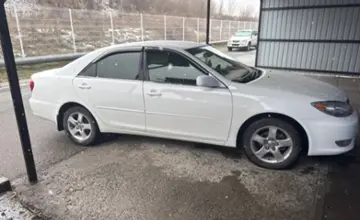 Toyota Camry 2005 года за 5 000 000 тг. в Усть-Каменогорск фото 4