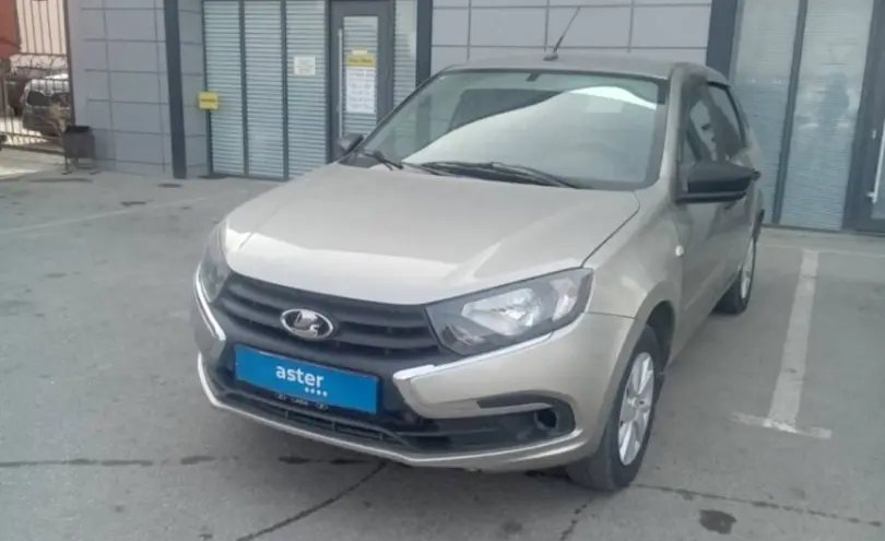 LADA (ВАЗ) Granta 2020 года за 3 800 000 тг. в Кызылорда