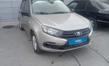 LADA (ВАЗ) Granta 2020 года за 3 800 000 тг. в Кызылорда фото 3