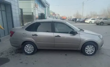 LADA (ВАЗ) Granta 2020 года за 3 800 000 тг. в Кызылорда фото 4