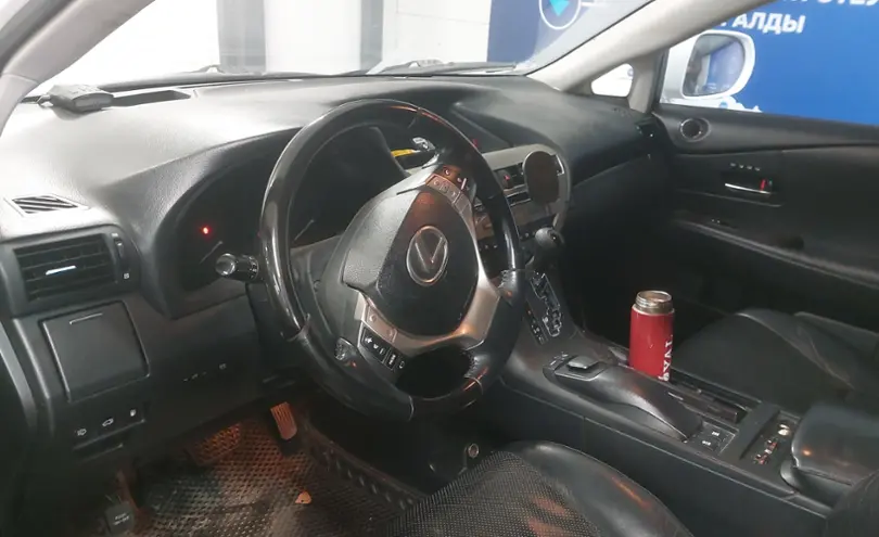 Lexus RX 2013 года за 13 500 000 тг. в Астана фото 5
