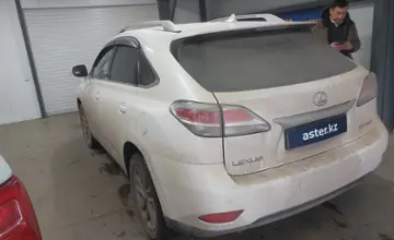 Lexus RX 2013 года за 13 500 000 тг. в Астана фото 4
