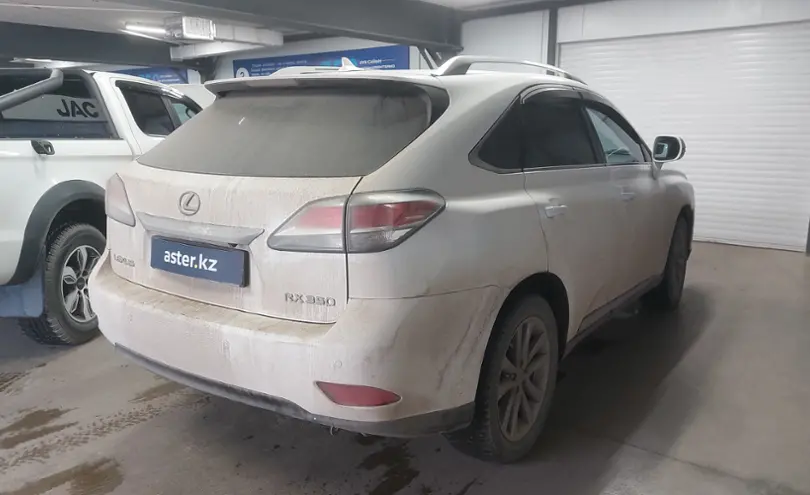Lexus RX 2013 года за 13 500 000 тг. в Астана фото 3