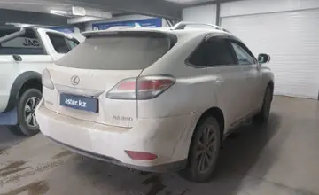 Lexus RX 2013 года за 13 500 000 тг. в Астана фото 3