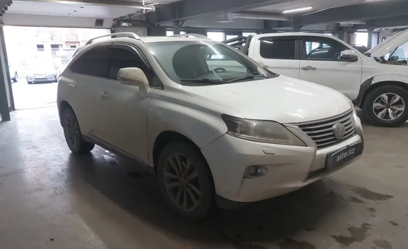 Lexus RX 2013 года за 13 500 000 тг. в Астана фото 2