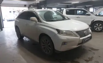 Lexus RX 2013 года за 13 500 000 тг. в Астана фото 2