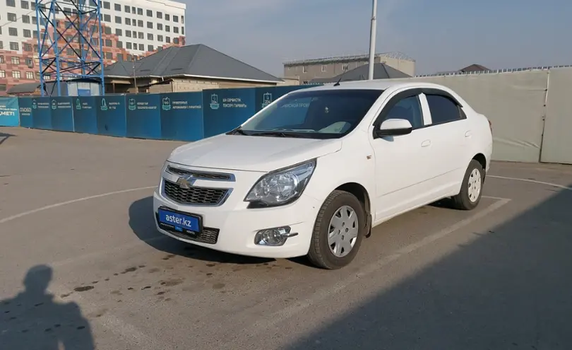 Chevrolet Cobalt 2022 года за 5 500 000 тг. в Шымкент
