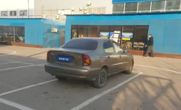 ЗАЗ Chance 2011 года за 1 000 000 тг. в Алматы фото 3