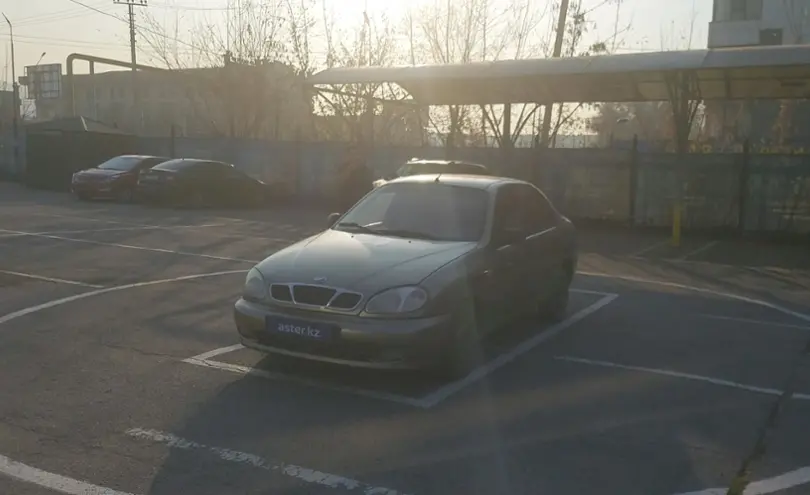 ЗАЗ Chance 2011 года за 1 000 000 тг. в Алматы