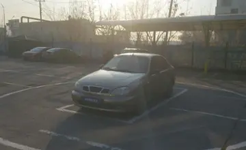 ЗАЗ Chance 2011 года за 1 000 000 тг. в Алматы фото 1