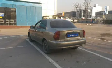 ЗАЗ Chance 2011 года за 1 000 000 тг. в Алматы фото 4