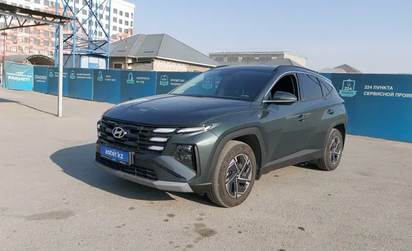 Hyundai Tucson 2025 года за 16 000 000 тг. в Шымкент