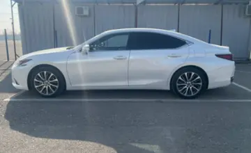 Lexus ES 2021 года за 25 000 000 тг. в Шымкент фото 4