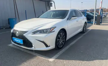 Lexus ES 2021 года за 25 000 000 тг. в Шымкент фото 3