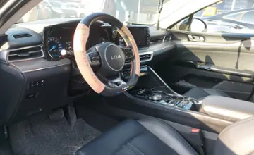 Kia K5 2022 года за 12 000 000 тг. в Шымкент фото 5