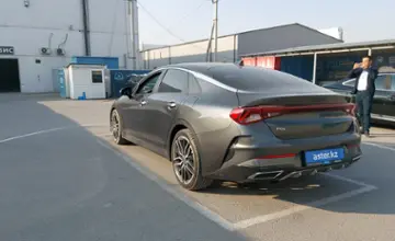 Kia K5 2022 года за 12 000 000 тг. в Шымкент фото 4