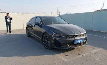 Kia K5 2022 года за 12 000 000 тг. в Шымкент фото 2