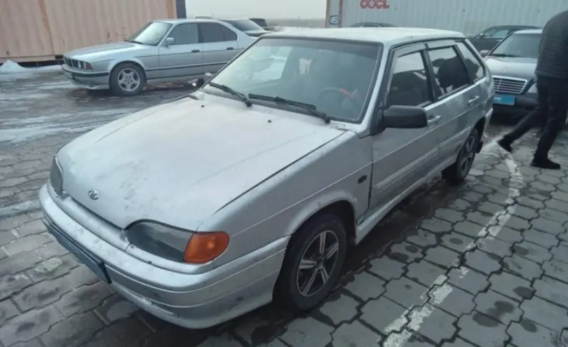 LADA (ВАЗ) 2114 2004 года за 750 000 тг. в Караганда