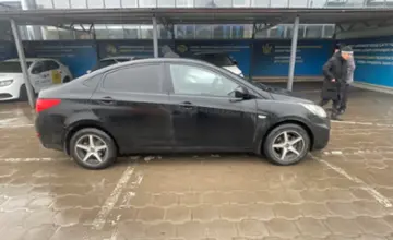 Hyundai Accent 2014 года за 4 500 000 тг. в Караганда фото 4