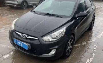 Hyundai Accent 2014 года за 4 500 000 тг. в Караганда фото 1