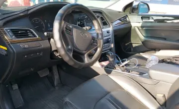 Hyundai Sonata 2016 года за 8 850 000 тг. в Шымкент фото 5