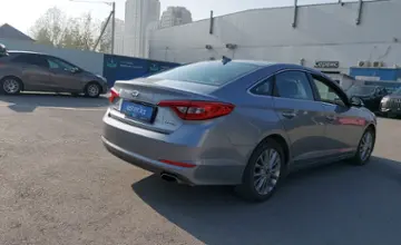 Hyundai Sonata 2016 года за 8 850 000 тг. в Шымкент фото 3
