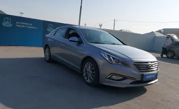 Hyundai Sonata 2016 года за 8 850 000 тг. в Шымкент фото 2