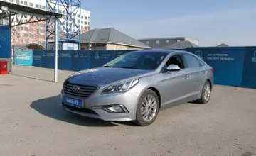 Hyundai Sonata 2016 года за 8 850 000 тг. в Шымкент фото 1