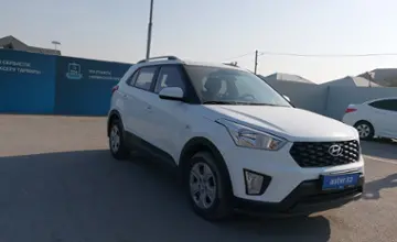 Hyundai Creta 2021 года за 8 500 000 тг. в Шымкент фото 2