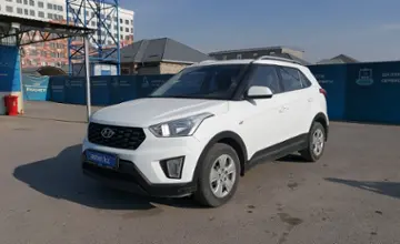 Hyundai Creta 2021 года за 8 500 000 тг. в Шымкент фото 1
