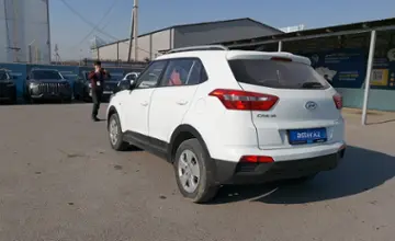 Hyundai Creta 2021 года за 8 500 000 тг. в Шымкент фото 4