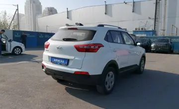 Hyundai Creta 2021 года за 8 500 000 тг. в Шымкент фото 3