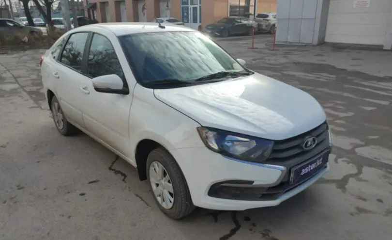 LADA (ВАЗ) Granta 2023 года за 5 500 000 тг. в Костанай фото 3