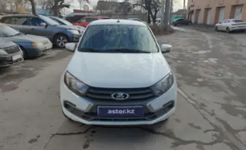 LADA (ВАЗ) Granta 2023 года за 5 500 000 тг. в Костанай фото 2