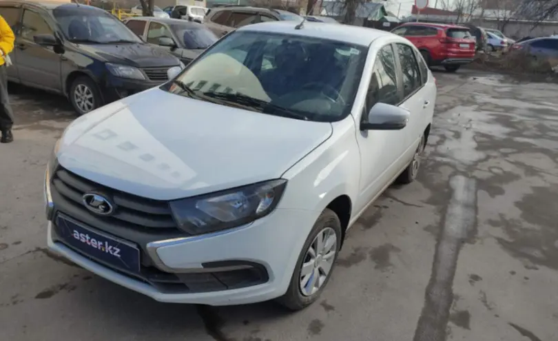 LADA (ВАЗ) Granta 2023 года за 5 500 000 тг. в Костанай