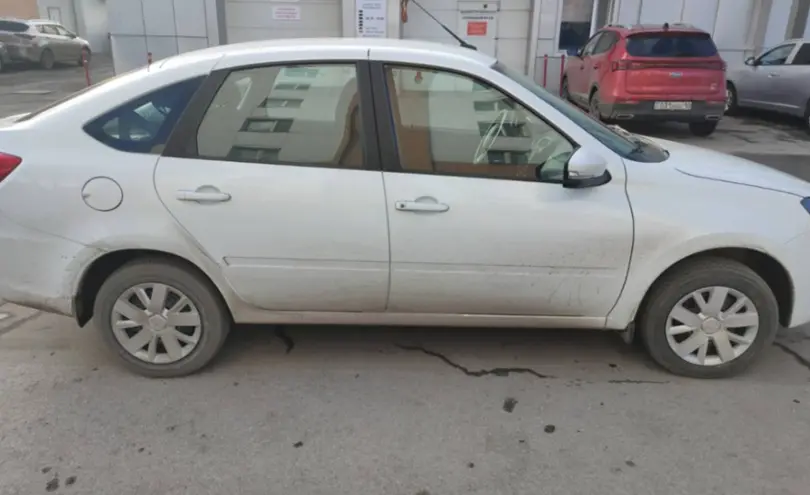 LADA (ВАЗ) Granta 2023 года за 5 500 000 тг. в Костанай фото 4