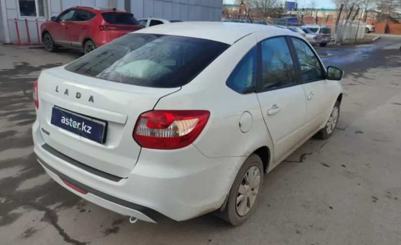 LADA (ВАЗ) Granta 2023 года за 5 500 000 тг. в Костанай фото 5