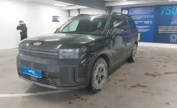 Hyundai Santa Fe 2024 года за 18 500 000 тг. в Астана фото 1