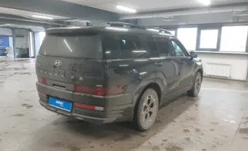 Hyundai Santa Fe 2024 года за 18 500 000 тг. в Астана фото 3